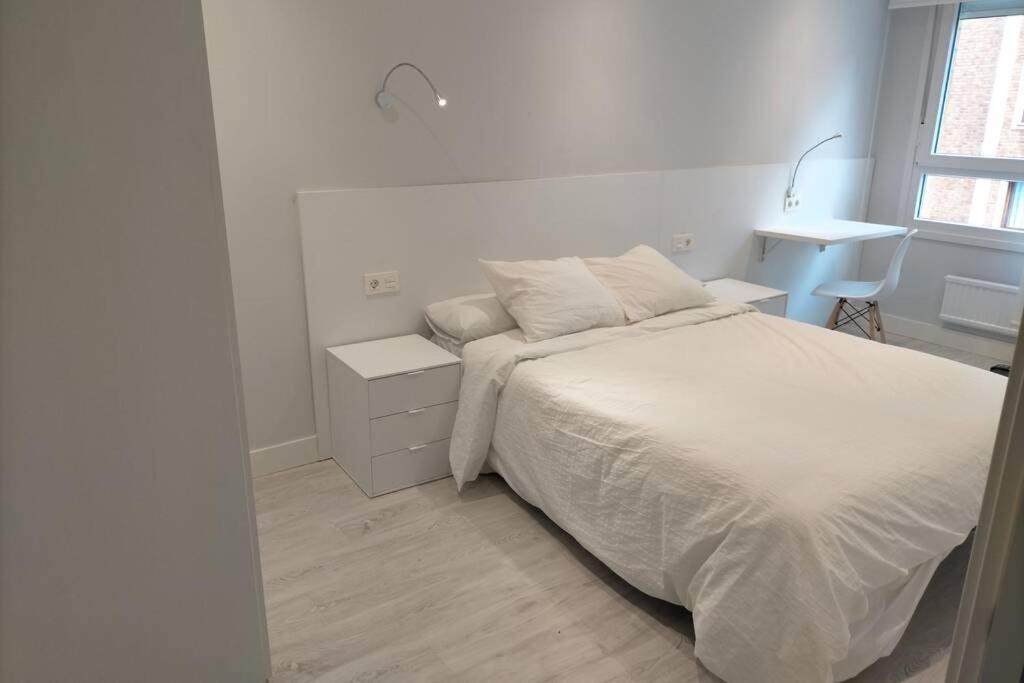 Apartamento Recien Reformado En Barakaldo Exterior foto