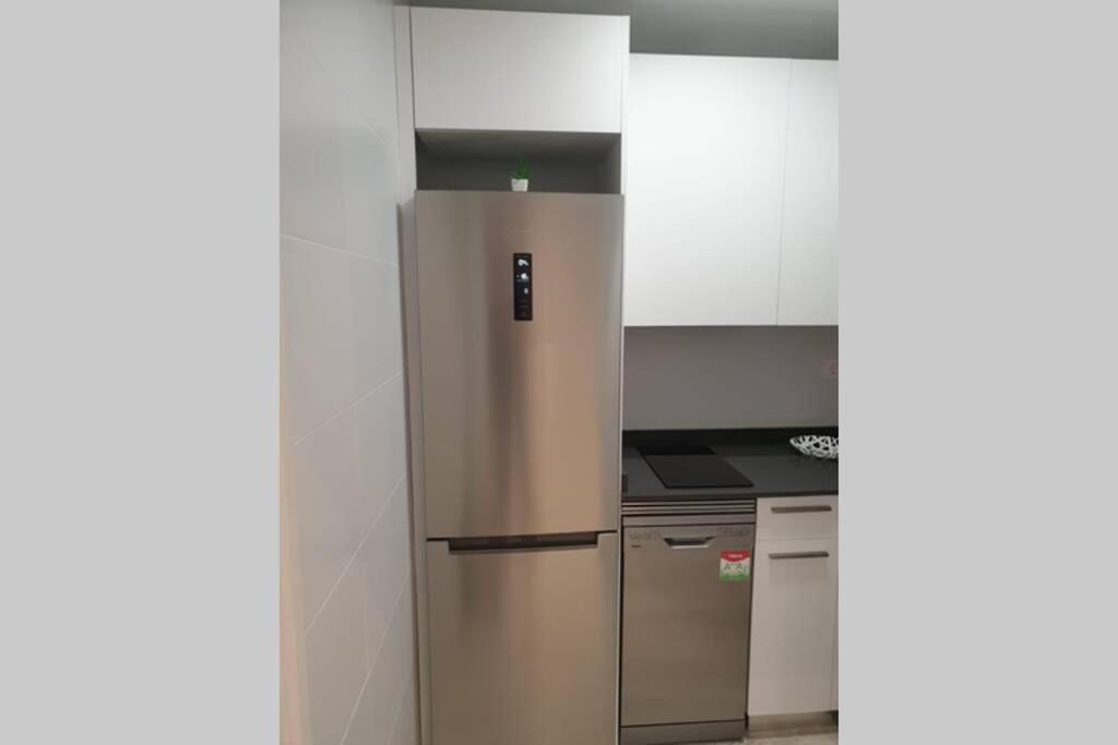 Apartamento Recien Reformado En Barakaldo Exterior foto