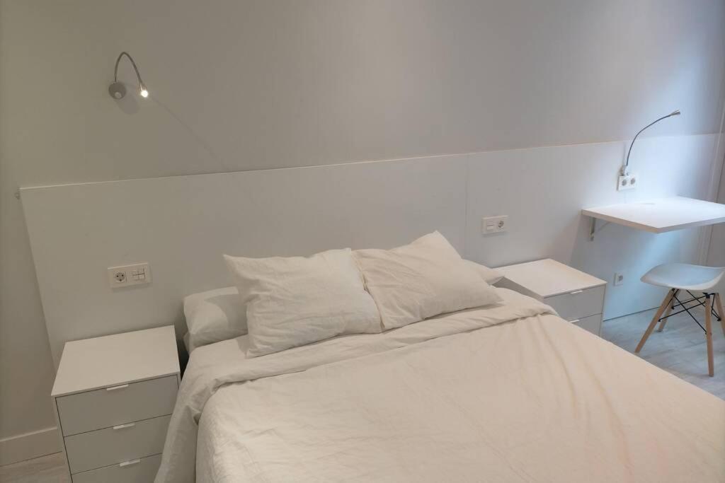 Apartamento Recien Reformado En Barakaldo Exterior foto